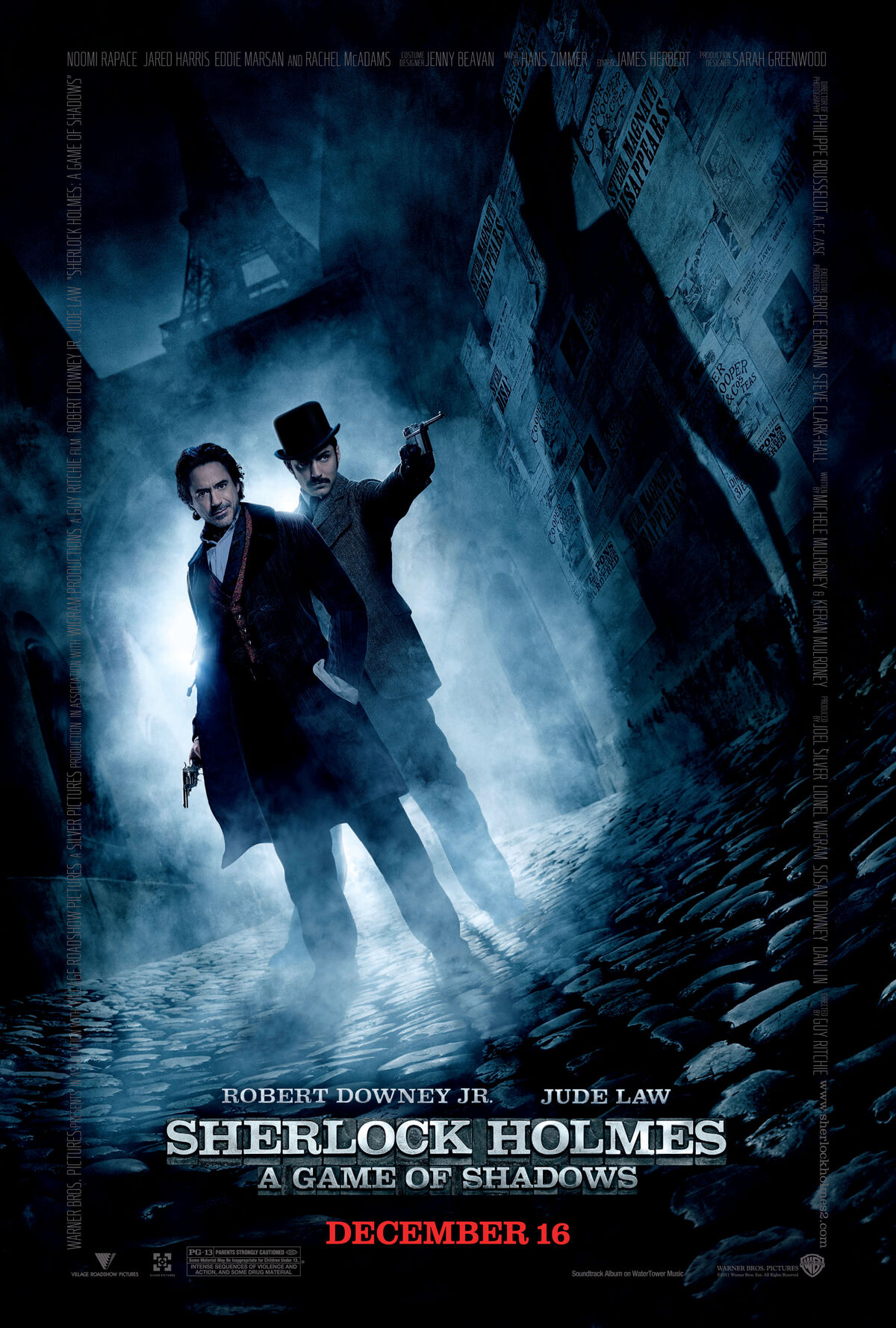 Sherlock Holmes: A Game of Shadows | Baker Street Wiki | Fandom