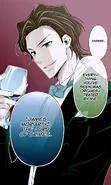 Being William's stand in
