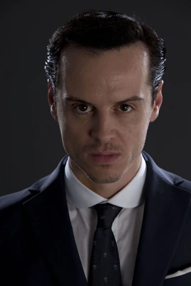 Moriarty Sherlock Promotional
