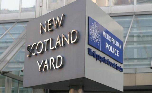 New Scotland Yard, Baker Street Wiki