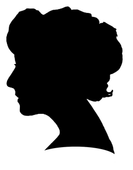 Silhouette-female