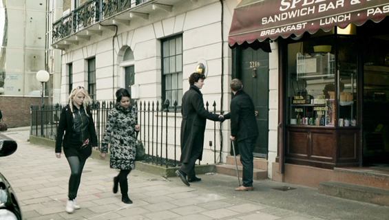 221b Baker Street Sherlock Baker Street Wiki Fandom