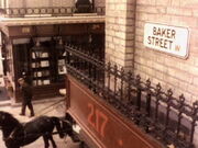 Sherlock Holmes (Granada) Baker Street intro