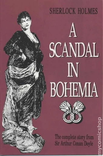 Story Text: A Scandal in Bohemia | Baker Street Wiki