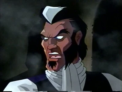 Professor James Moriarty (Clone) (voiced by Richard Newman)