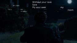 Eurus song message