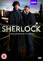 Sherlock Series 1 DVD