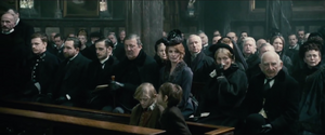 Holmes' memorial GoS