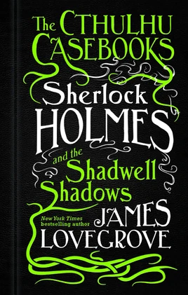 Shadwell Shadows hardback