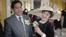 Mrs Hudson with Mr Chatterjee?