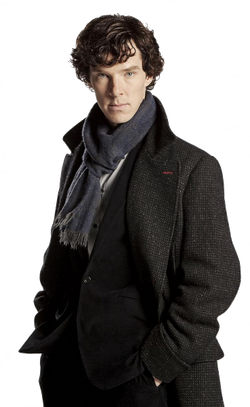 Sherlock Holmes (Cumberbatch)