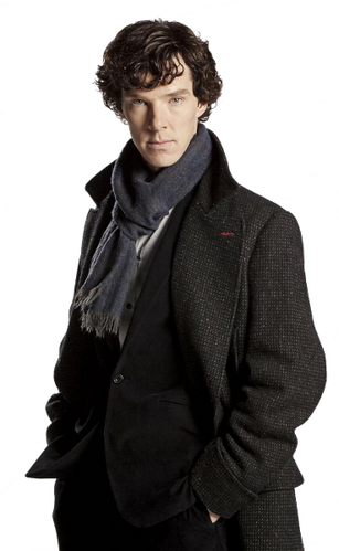 Sherlock Holmes (Cumberbatch)