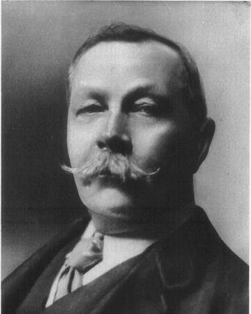 Arthur Conan Doyle Baker Street Wiki Fandom