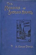 The Memoirs of Sherlock Holmes 1894