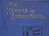 The Memoirs of Sherlock Holmes