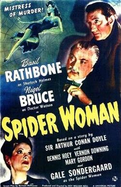 The Spider Woman