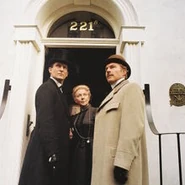 221B - Granada.jpg (10 KB) Przed 221B Baker Street