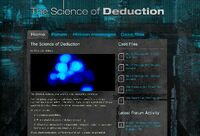 The Science of deduction