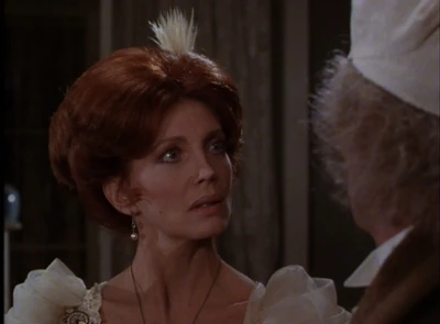 Adler surprised by Holmes revealing his disguise