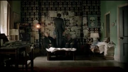 Sherlock and his parents.