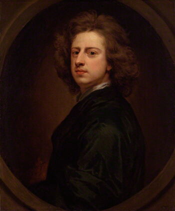 Kneller Self-Portrait