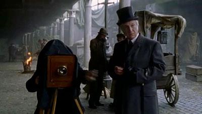 The Photographer's Chair | Baker Street Wiki | Fandom