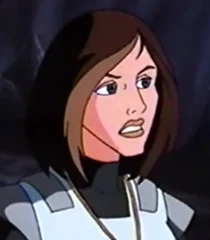 Inspector Beth Lestrade (Voiced by Akiko Morison)