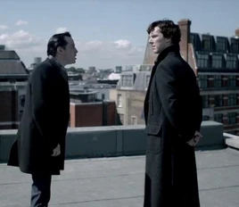The Reichenbach Fall
