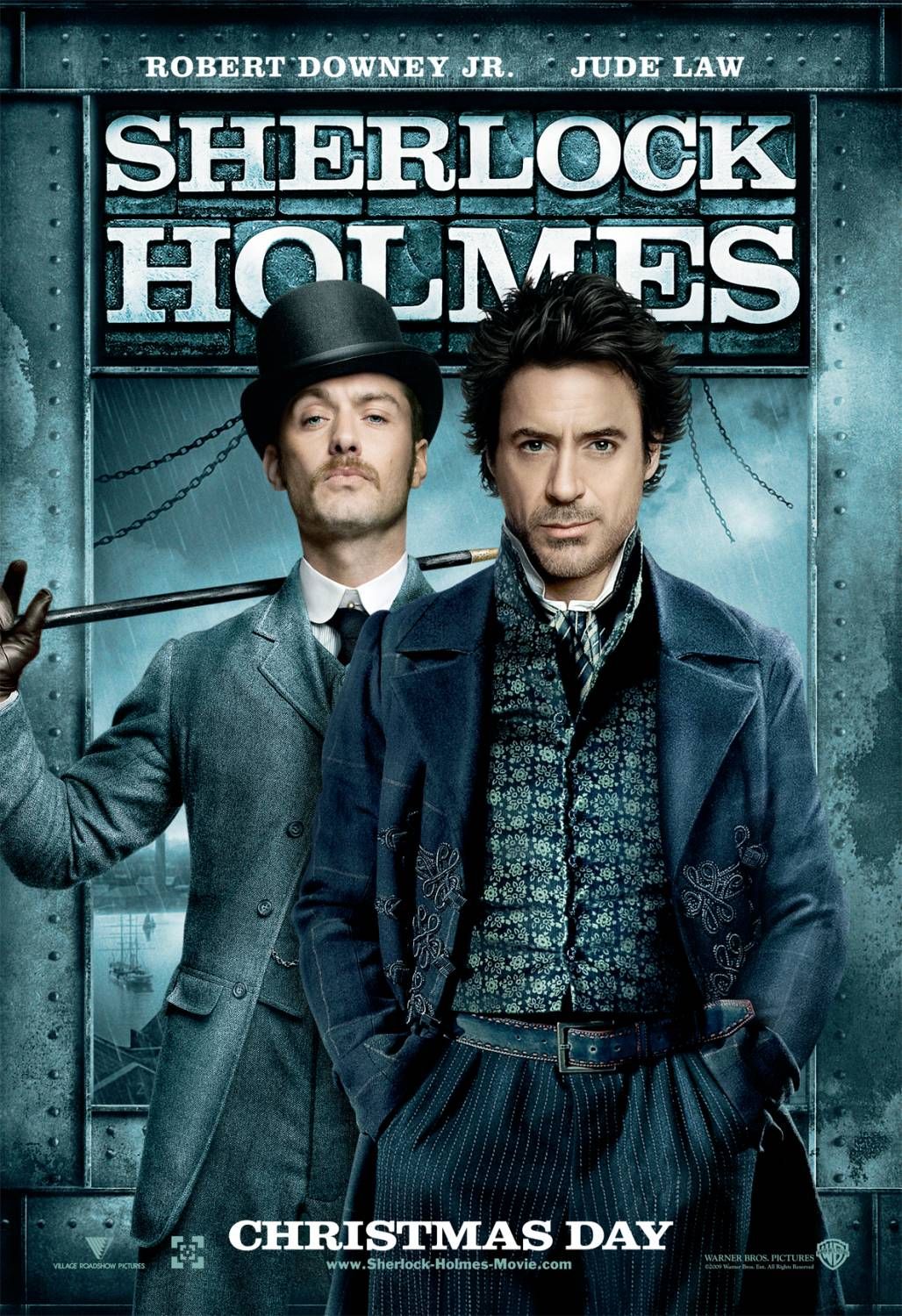 Sherlock Holmes (2009 film) Baker
