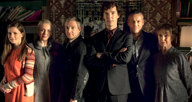Sherlock (2010) Cast | Baker Street Wiki | Fandom
