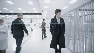 Baskerville Military Base labs