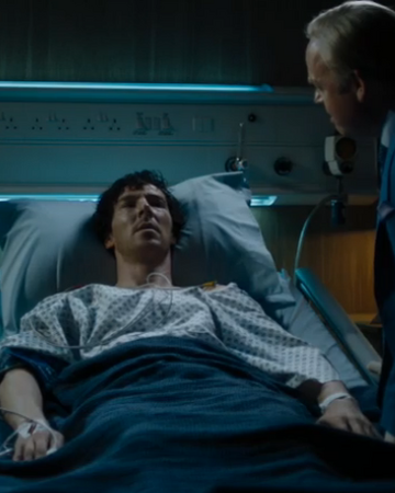 The Lying Detective Baker Street Wiki Fandom