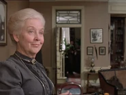 Pani Hudson w domu na Baker Street