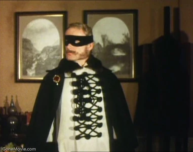 The King of Bohemia (Wolf Kahler) visits Holmes telling Sherlock that he is an agent for a wealthy client