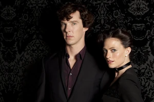 Sherlock and Irene