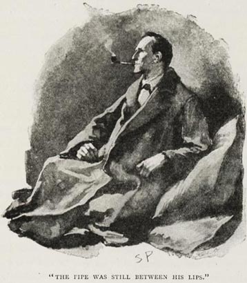 the adventures of sherlock holmes book characters