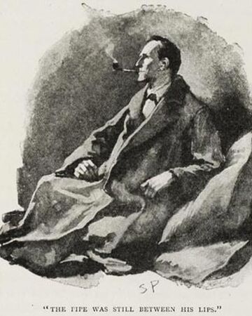 Sherlock Holmes Baker Street Wiki Fandom