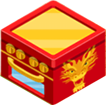bakery story lunar new year oven