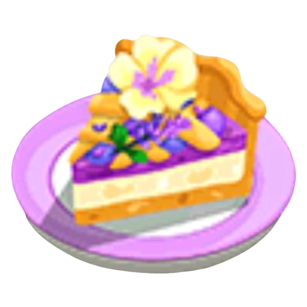 Blueberry Lavender Pie Bakery Story Wiki Fandom