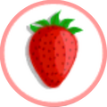 Strawberry Ingredient Icon