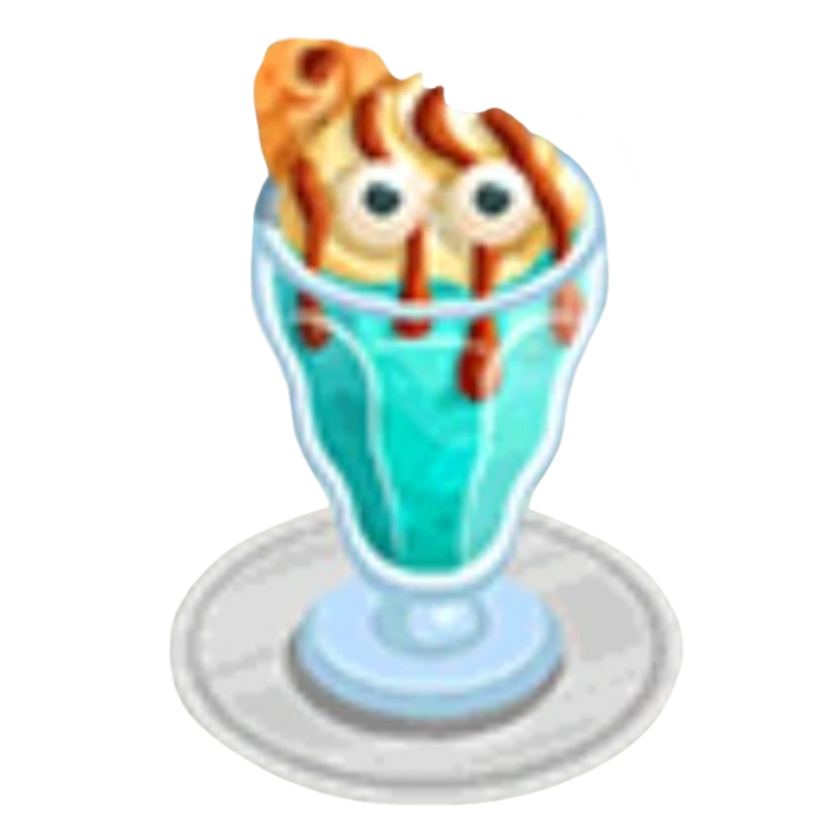 Cookie Monster Shake Bakery Story Wiki Fandom