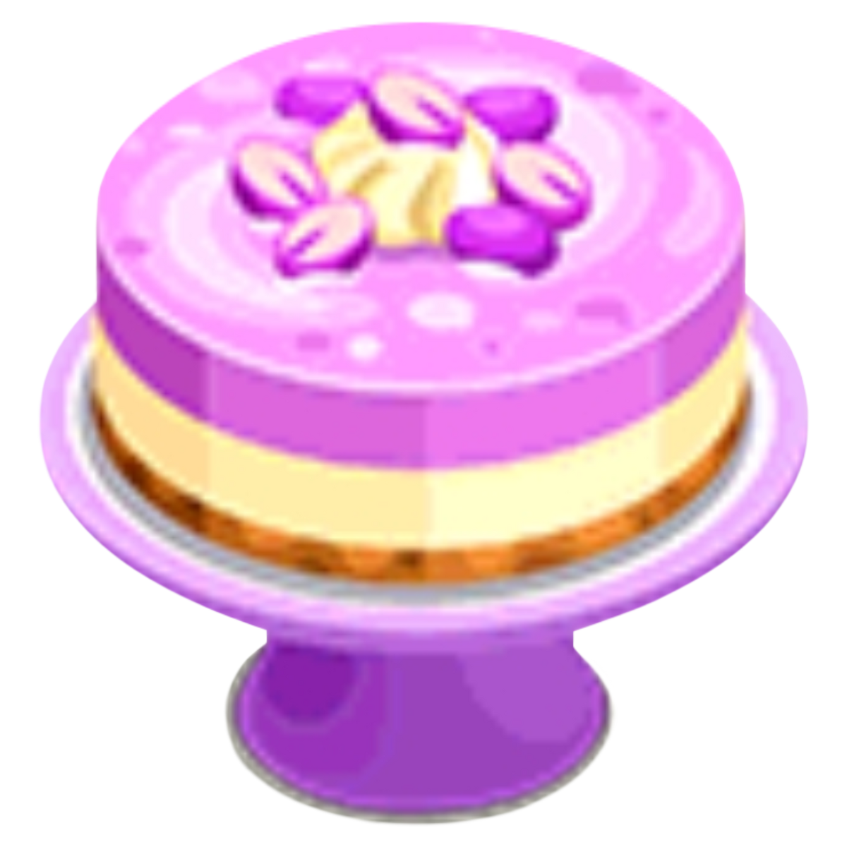 Grape Mousse Cake Bakery Story Wiki Fandom