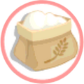 Flour Ingredient Icon