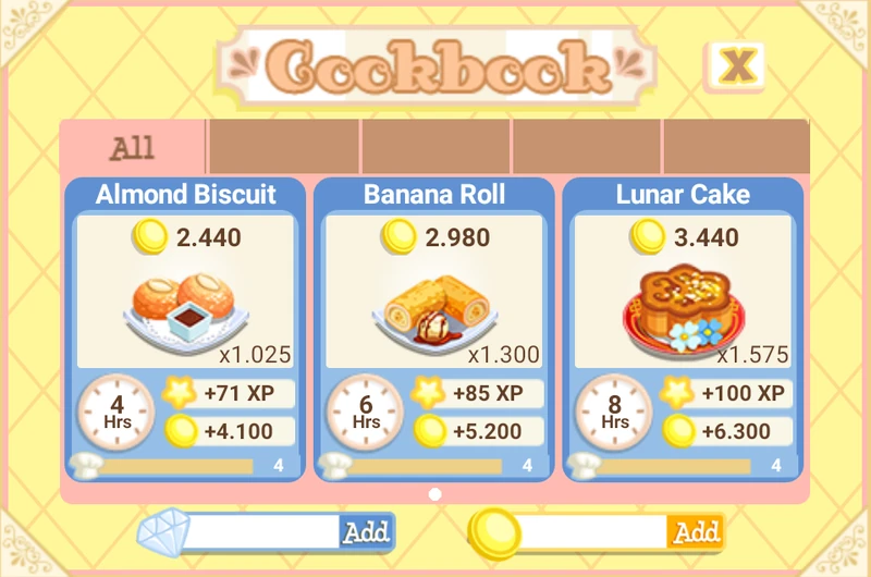 Lunar Oven Bakery Story Wiki Fandom