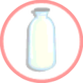 Milk Ingredient Icon