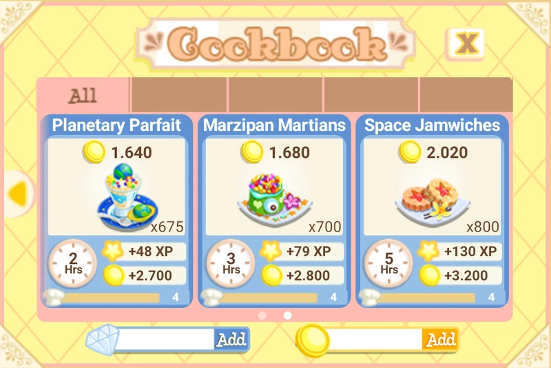 Starship Stove Bakery Story Wiki Fandom