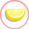 Lemon Ingredient Icon
