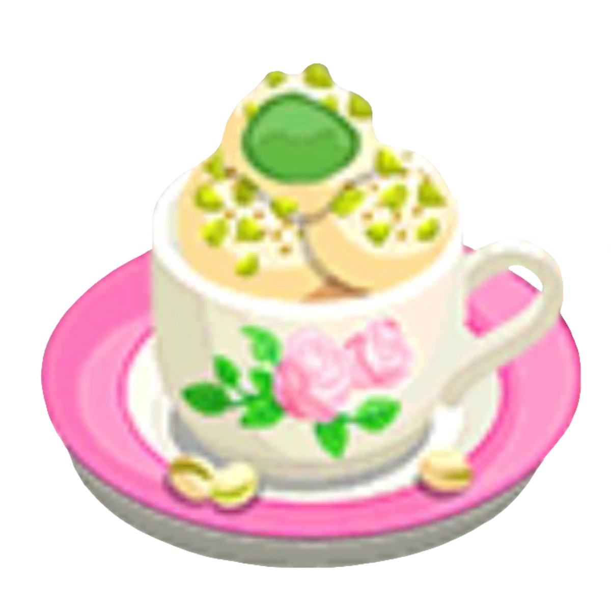 Princely Pistachio Truffles Bakery Story Wiki Fandom