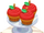 Apple Cupcake