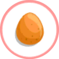 Egg Ingredient Icon